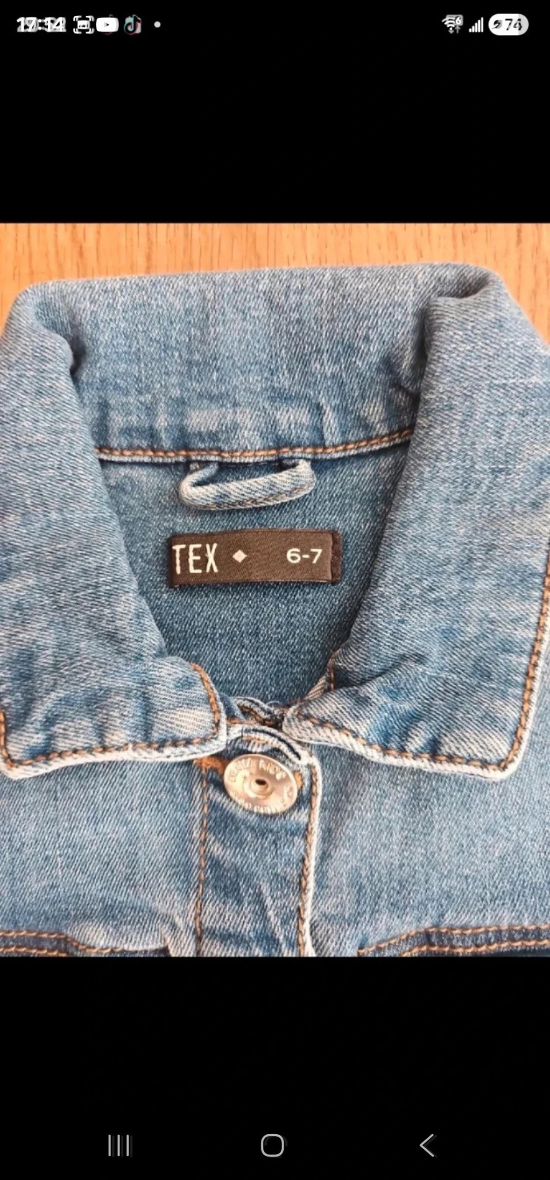Veste fille – photo 2